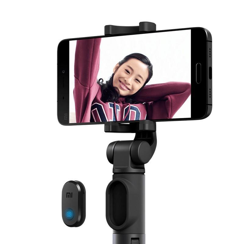 Handheld Selfie Stick Tripod Monopod Selfie Stick Bluetooth With Wireless Button Remote Shutter Self-Portrait Selfie Stick For iPhone Android Xiaomi - Image 2