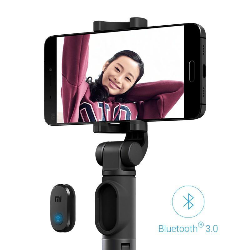 Selfie Stick Tripod Bluetooth 3.0 Monopod Selfie Stick Foldable Tripod 2 in 1 for Android Mobile Phones iPhone - Image 2