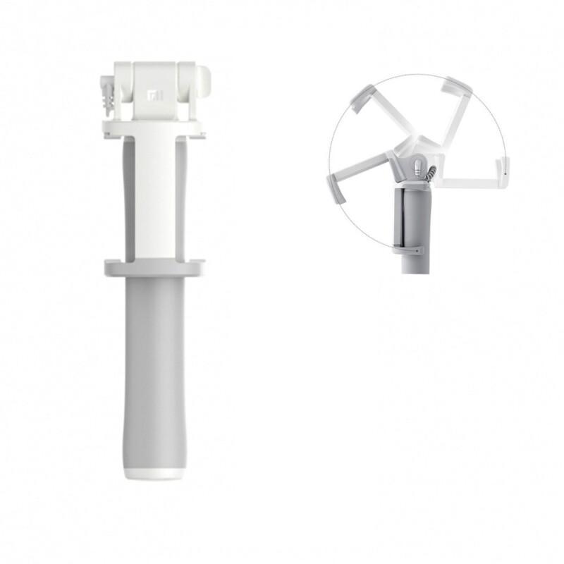 Selfie Shutter Monopod Stick Holder Extendable Handheld Wired Selfie Stick Shutter for IOS Android Mobile Phone - Image 5