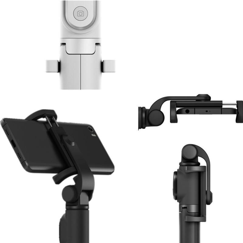 Foldable Tripod Selfie Stick Bluetooth Selfiestick With Wireless Shutter Selfie Stick For iPhone Android Xiaomi - Image 6