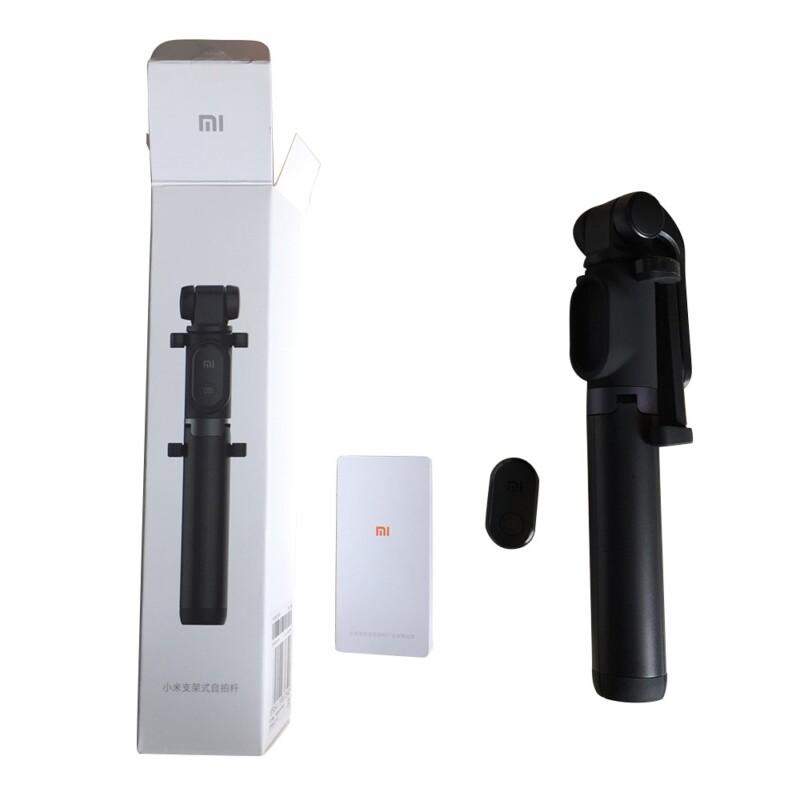 Foldable Tripod Selfie Stick Bluetooth Selfiestick With Wireless Shutter Selfie Stick For iPhone Android Xiaomi - Image 8