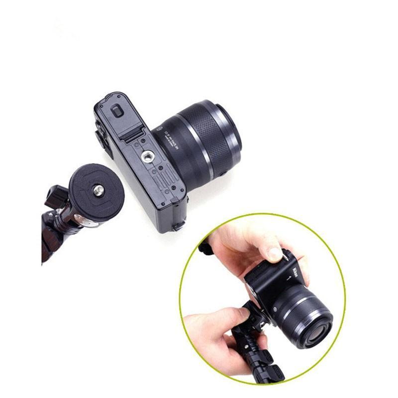 Monopod For GoPro Selfie Stick Monopod Tripod+Phone Holder For iPhone GoPro Hero Camera HD - Image 5