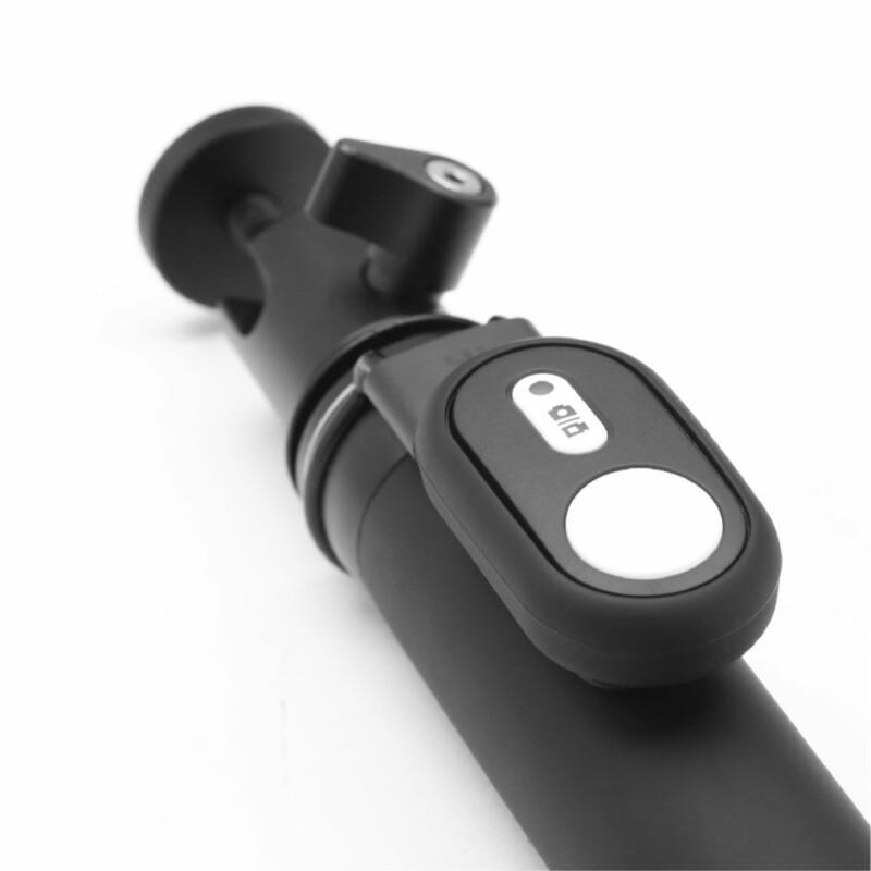 Selfie Stick and Bluetooth Remoter For Action Camera Sports Mini Camera Smart Cellphones - Image 3
