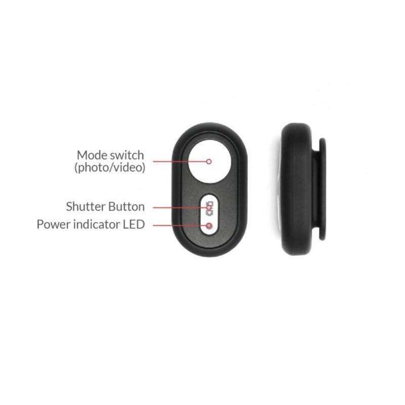 Selfie Stick and Bluetooth Remoter For Action Camera Sports Mini Camera Smart Cellphones - Image 6