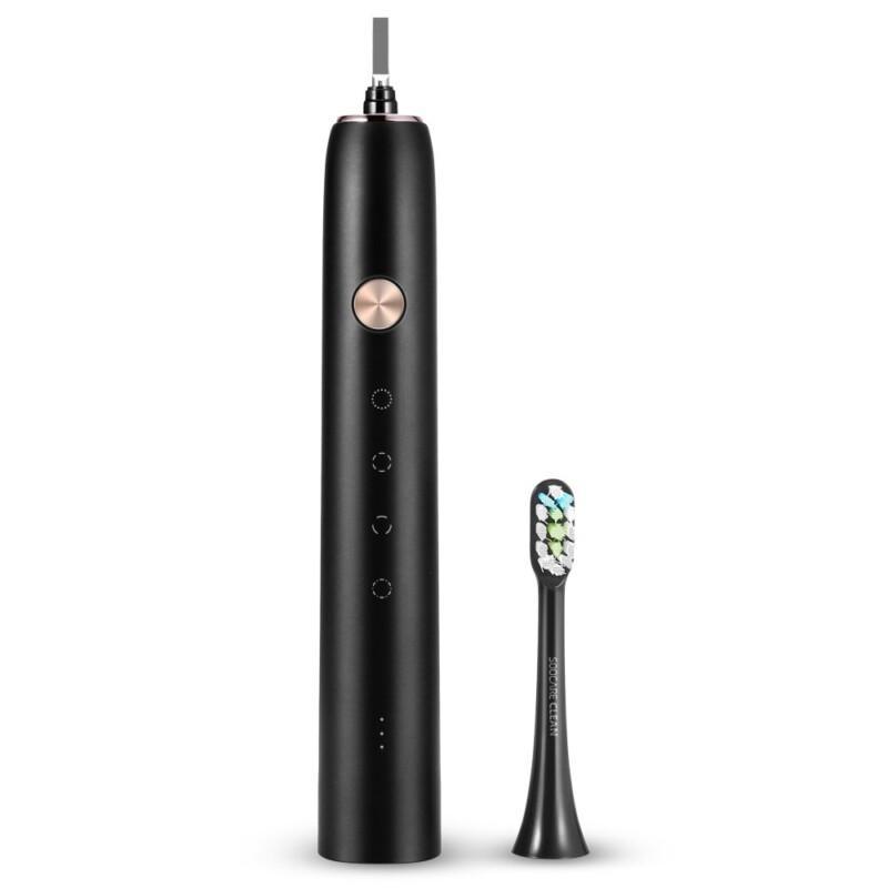 Rechargeable Sonic Electric Toothbrush Bluetooth Waterproof Smart Wireless Charge for Android iOS Mi Home APP - Image 5