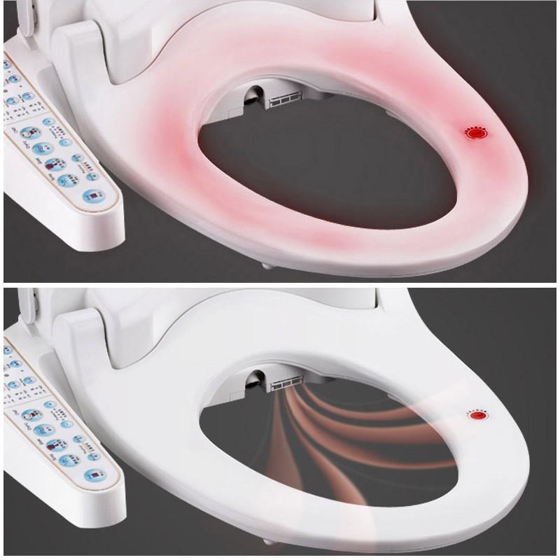 Smart Toilet Electric Bidet Intelligent Toilet Seat Water Wash Bathroom - Image 5