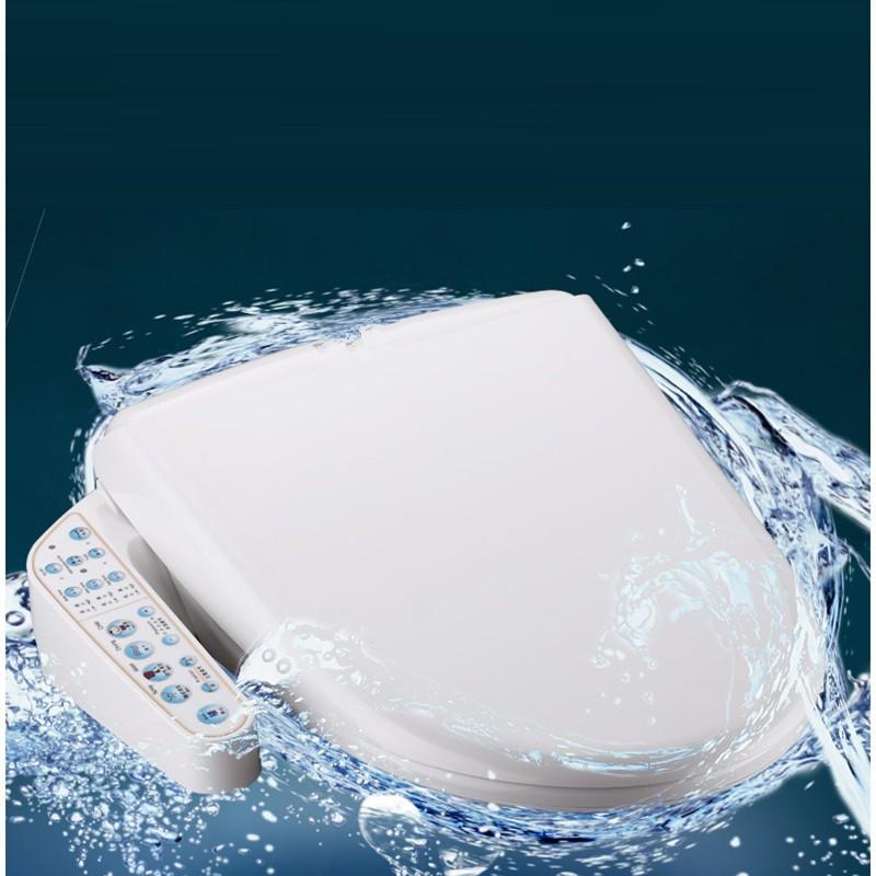 Smart Toilet Electric Bidet Intelligent Toilet Seat Water Wash Bathroom - Image 4