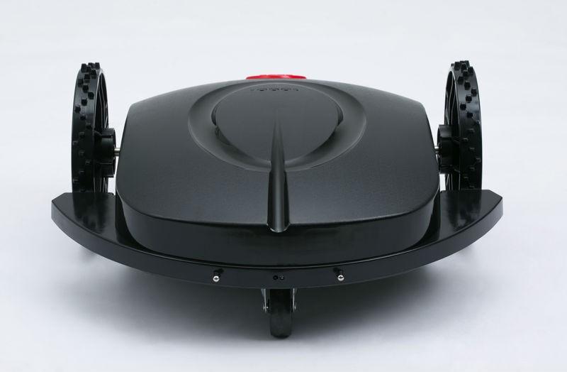 Automatic Battery Rechargeable Robot Lawn Mower Grass Cutter - Image 4