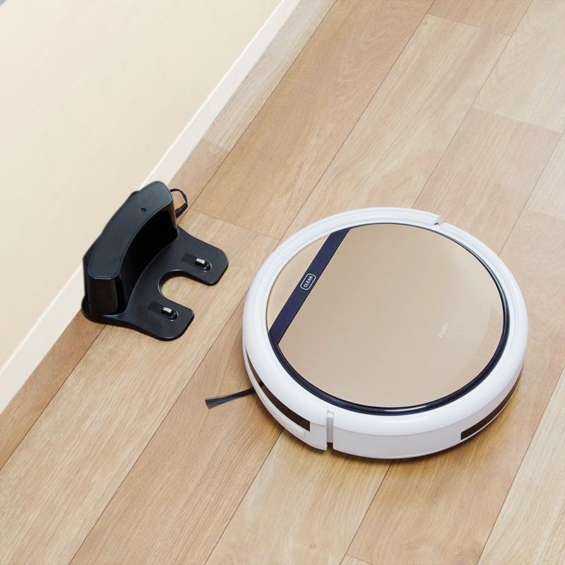 Pro Intelligent Robot Vacuum Cleaner With Suction Dry and Wet Mopping - Image 3