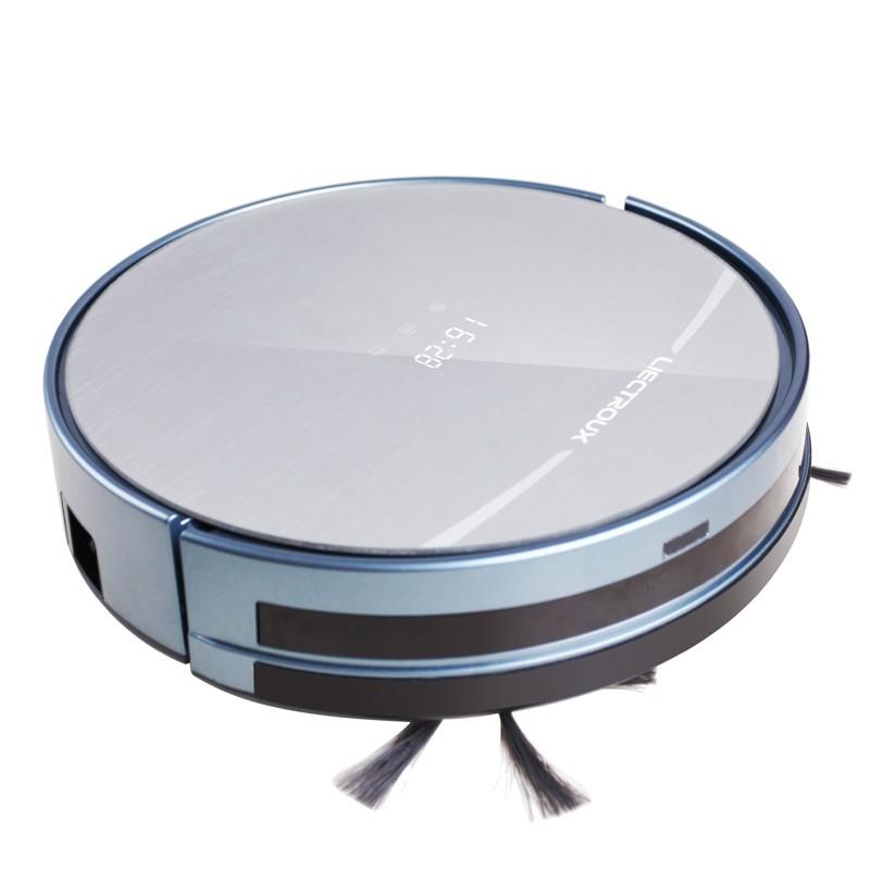 Advanced Robot Vacuum Cleaner X5S With WIFI APP Control, Map Navigation, Big Dustbin And Water Tank, Wet Dry Mop - Image 3