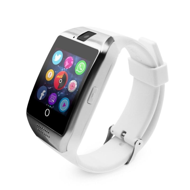 Bluetooth Fitness Tracker Smart Watch Smartwatch  Watch Camera for IOS Apple Huawei Android Phones  - Image 4