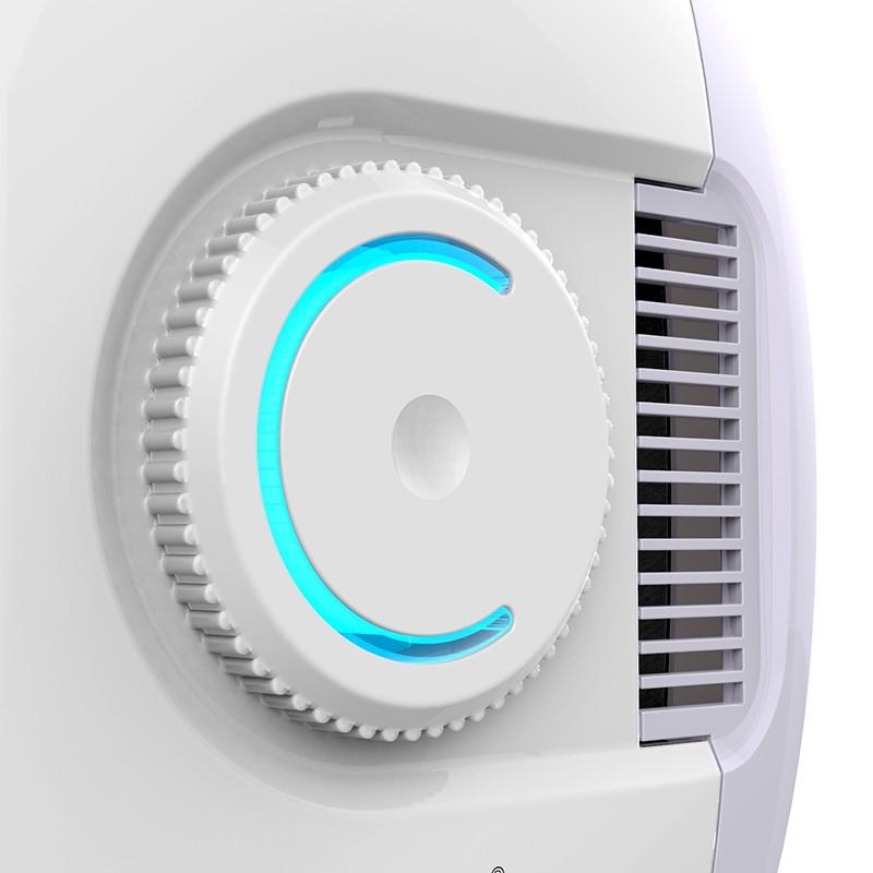 Portable Home Air Purifier Oxygen Concentrator Air Ionizer Cleaning Air Ozone - Image 4