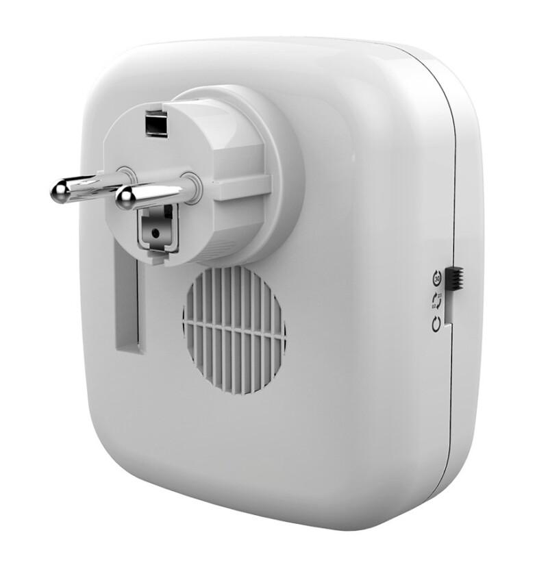 Portable Home Air Purifier Oxygen Concentrator Air Ionizer Cleaning Air Ozone - Image 3