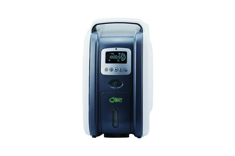 9L Mini Portable Oxygen Concentrator Generator Medical Use  Choice of 3 Colors  - Image 3