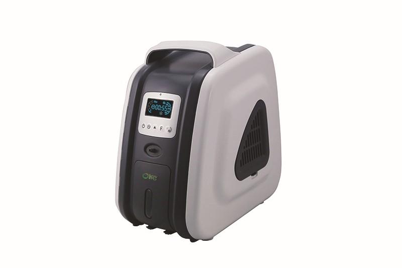 Medical Used Portable Oxygen Concentrator Generator Large Oxygen Outflow 30%-93% Oxygen Purity - Image 3