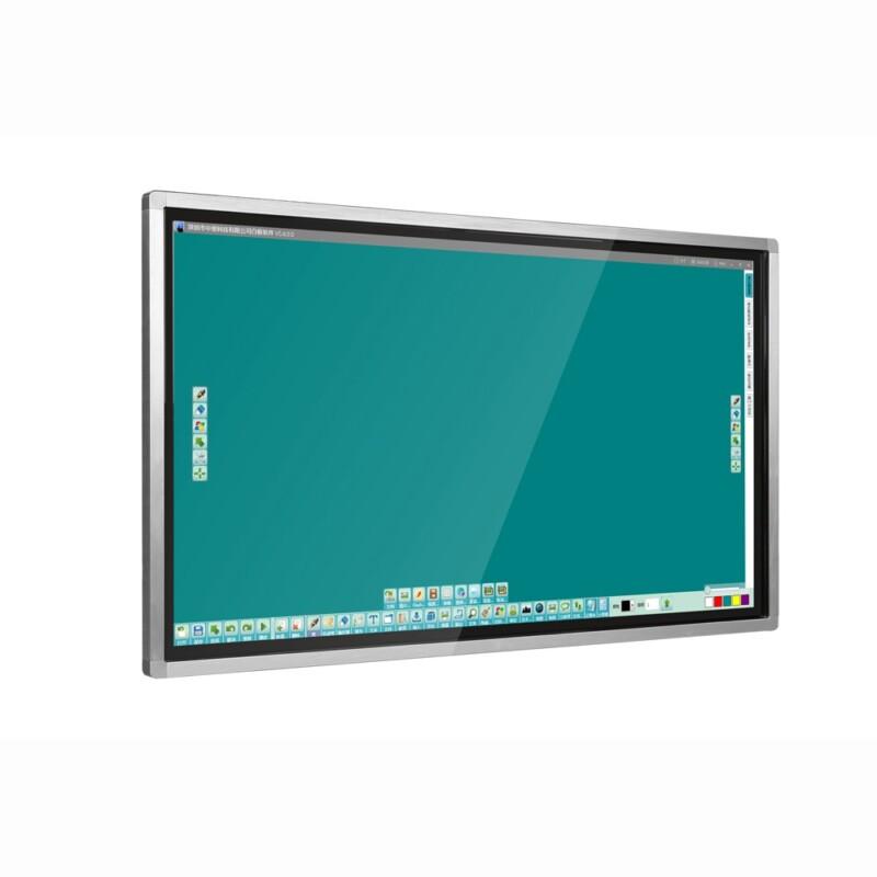 Digital Board 42-Inch Without Built-in PC Full HD 1080P Infrared Touch Monitor Touch Screen - Image 4