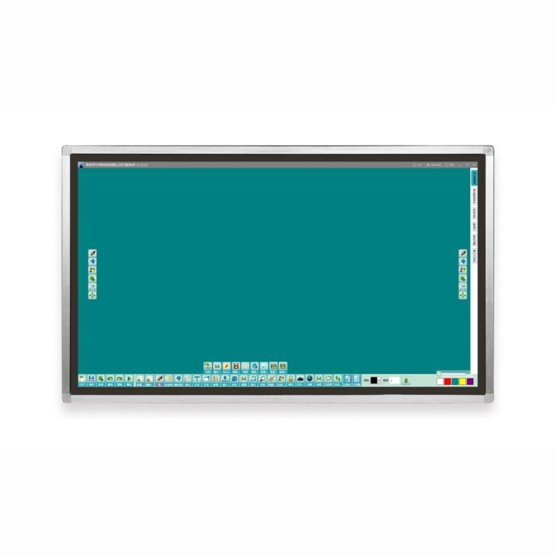 Digital Board 50-Inch All In One PC Touchscreen With Built-in I3 2310M Dual-Core Led Smart Board Infrared Touch Monitor Touch Screen Led TV Intelligent Interactive - Image 2