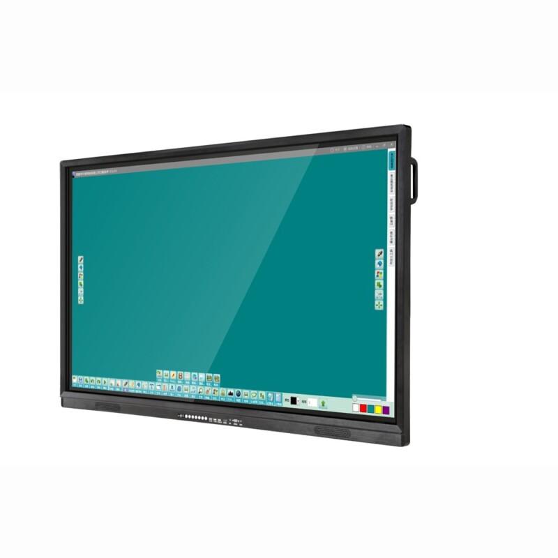 Digital Board 55-Inch Digital Board for Classroom Flat Panel No PC Full HD 1080P Infrared Touch Monitor Touch Screen - Image 3