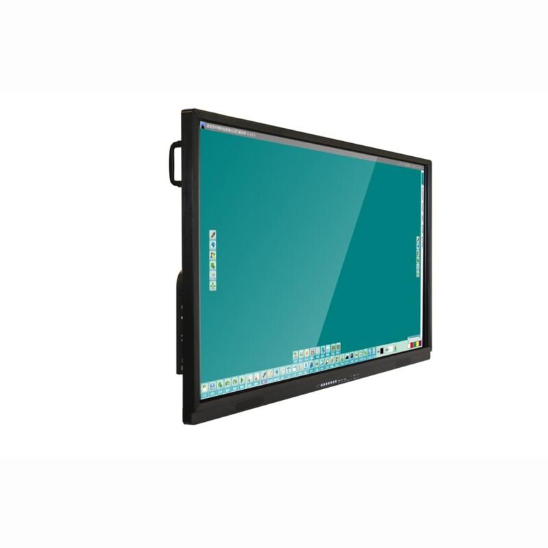 Digital Board 55-Inch Digital Board for Classroom Flat Panel No PC Full HD 1080P Infrared Touch Monitor Touch Screen - Image 4