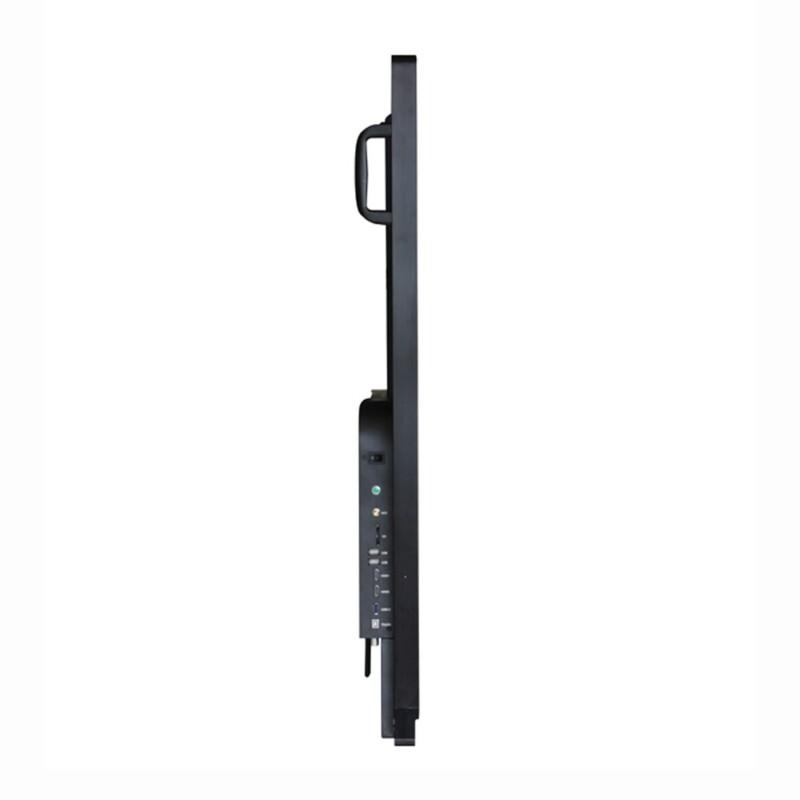 Digital Board 55-Inch Digital Board for Classroom Flat Panel No PC Full HD 1080P Infrared Touch Monitor Touch Screen - Image 5