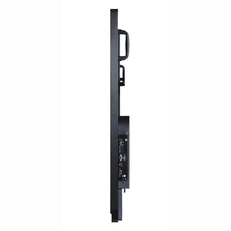 Digital Board 55-Inch Digital Board for Classroom Flat Panel No PC Full HD 1080P Infrared Touch Monitor Touch Screen - Image 6