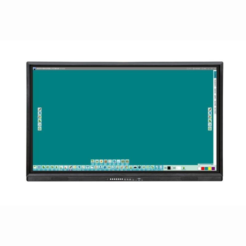 Digital Board 55-Inch All In One PC Touchscreen With Built-in I5 4430 Quad-Core Smart Board Infrared Touch Monitor Touch Screen Led TV Interactive - Image 3