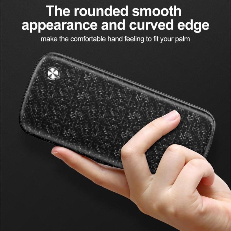 Ultra Slim Power Bank Portable 10000mAh USB Power Bank 15mm External Battery Charger For iPhone Mobile Phone - Image 2