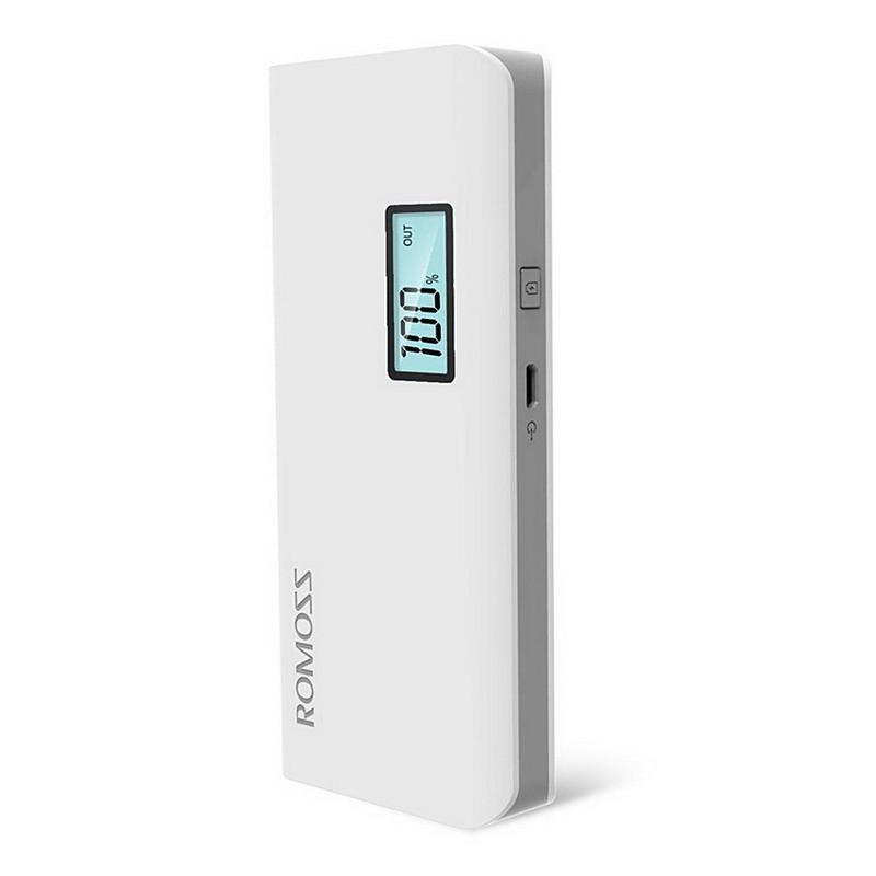 10000mAh Power Bank Powerbank Phone Power Charger for Samsung and iPhone - Image 2