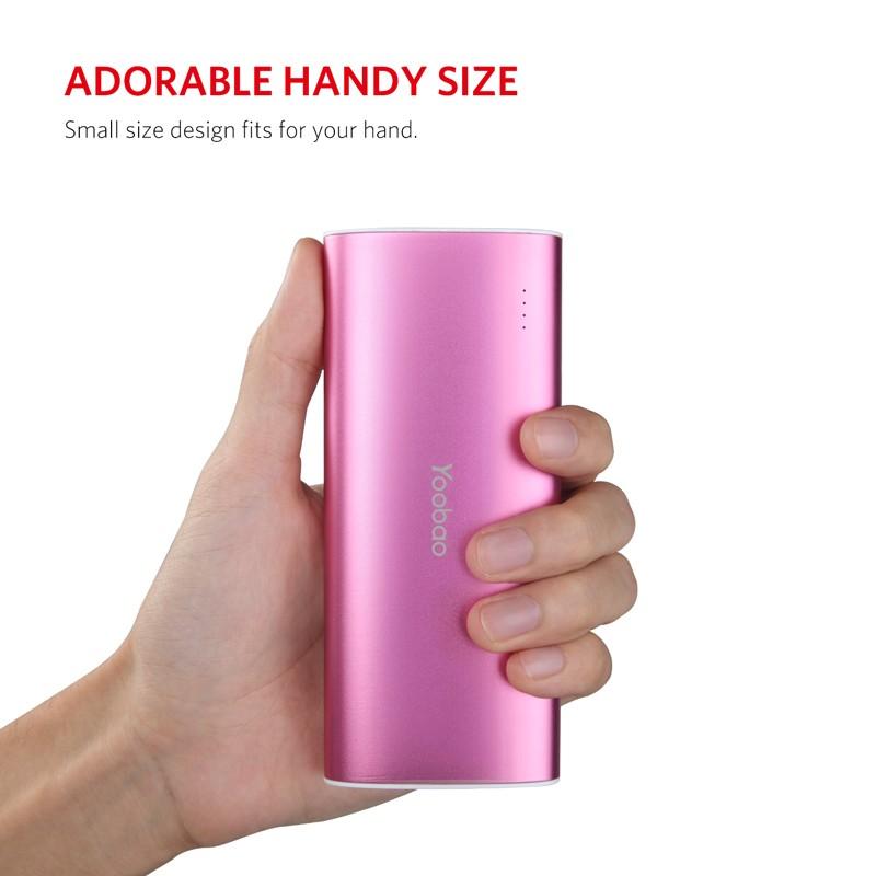 External Portable Charger Power Bank 13000mAh 5V/2A Battery LED Flashlight for iPhone Xiaomi Samsung - Image 2
