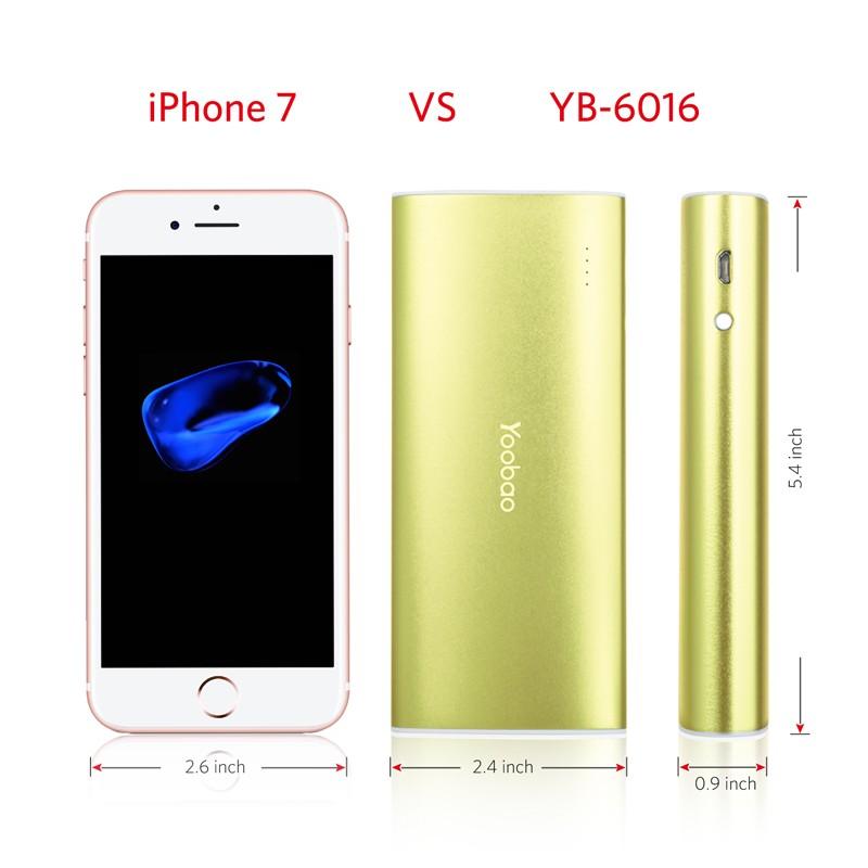 External Portable Charger Power Bank 13000mAh 5V/2A Battery LED Flashlight for iPhone Xiaomi Samsung - Image 6