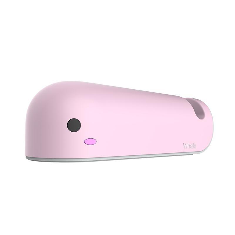 Power Bank 10050mAh Cute Baby Whale 2.4A/5V External Battery Charger Universal - Image 2