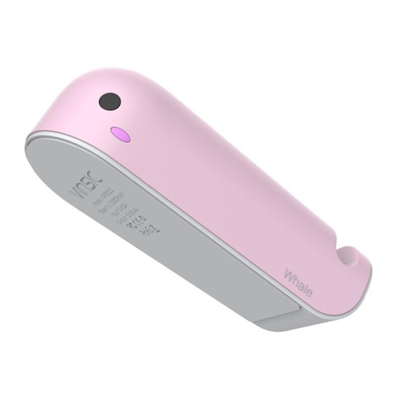 Power Bank 10050mAh Cute Baby Whale 2.4A/5V External Battery Charger Universal - Image 6