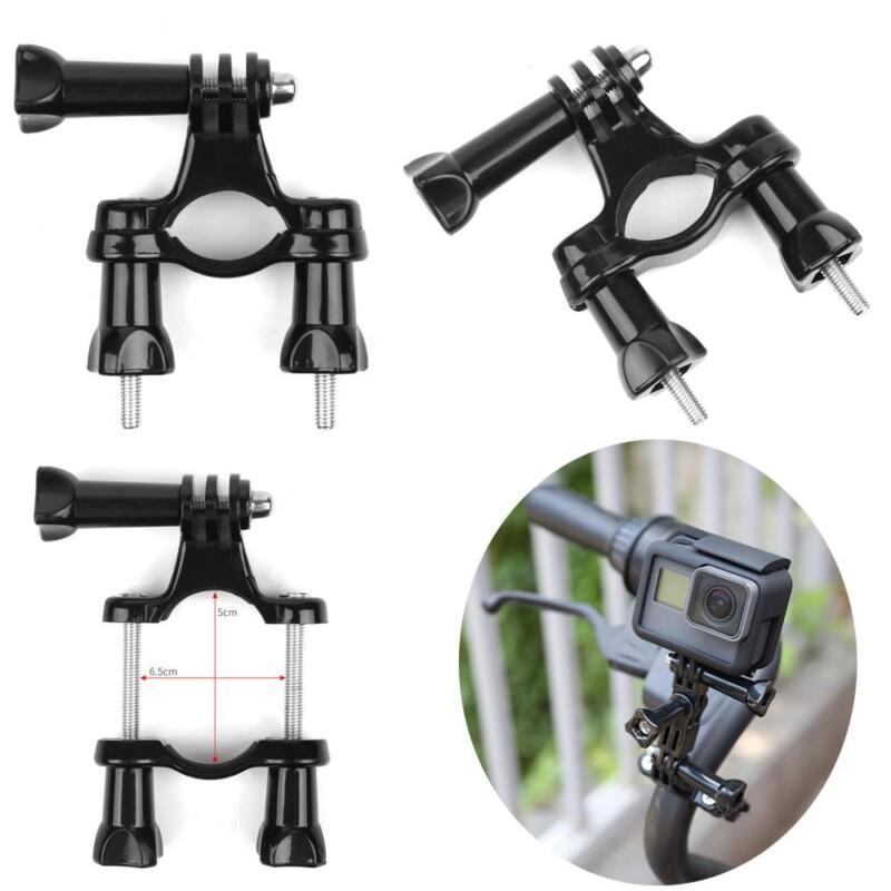 Action Camera Accessories Set Strap Mount Selfie Stick For GoPro Hero 6 5 4 3 Xiaomi Yi 4K SJCAM SJ4000 SJ5000 Eken H9 - Image 4