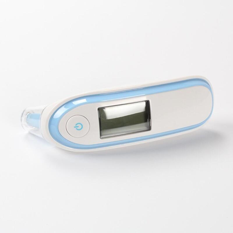 Fingertip Pulse Oximeter Wrist Blood Pressure Monitor Digital Thermometer - Image 4