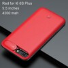 Red For i6 6s Plus