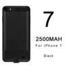 2500mAh Black for 7