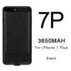 3650mAh Black for 7P