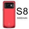 For S8 Red
