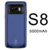 For S8 Blue