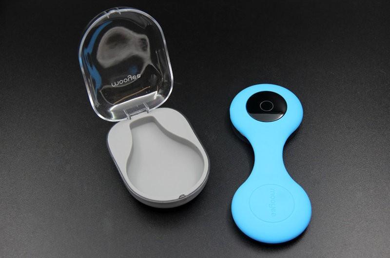 Mini Body Massager With Bluetooth Rechargeable  Above 4.0 Wireless Control Full Body Relaxation - Image 3