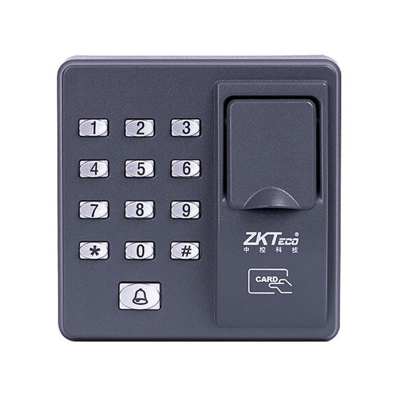 Fingerprint Access RFID Standalone Controller With 10pcs Keychains 125KHz Door Controller Finger Lock For Home/Office/Apartment - Image 3