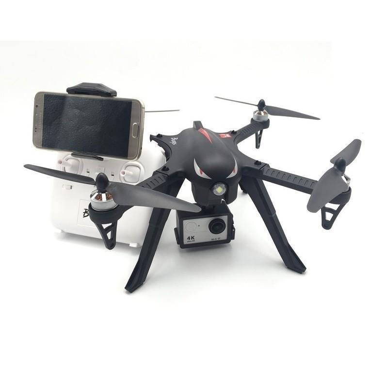Quadcopter Bugs 3 B3 RC Brushless Motor 2.4G 6-Axis Gyro Drone With H9R 4K Camera Professional Drone Helicopter - Image 6