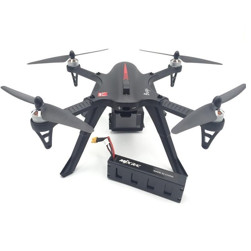 Quadcopter Bugs 3 B3 RC Brushless Motor 2.4G 6-Axis Gyro Drone With H9R 4K Camera Professional Drone Helicopter - Image 5