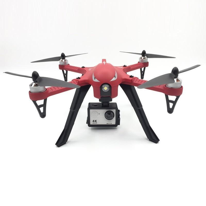 Quadcopter Bugs 3 B3 RC Brushless Motor 2.4G 6-Axis Gyro Drone With H9R 4K Camera Professional Drone Helicopter - Image 2