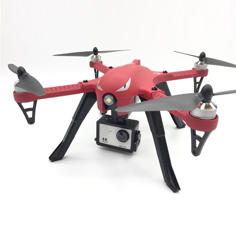 Quadcopter Bugs 3 B3 RC Brushless Motor 2.4G 6-Axis Gyro Drone With H9R 4K Camera Professional Drone Helicopter - Image 4