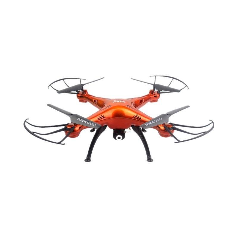 RC Quadcopter X5SW FPV Drone X5C Upgrade WiFi Camera Real Time Video RC Quadcopter 2.4G 6-Axis With 5 Battery - Image 4