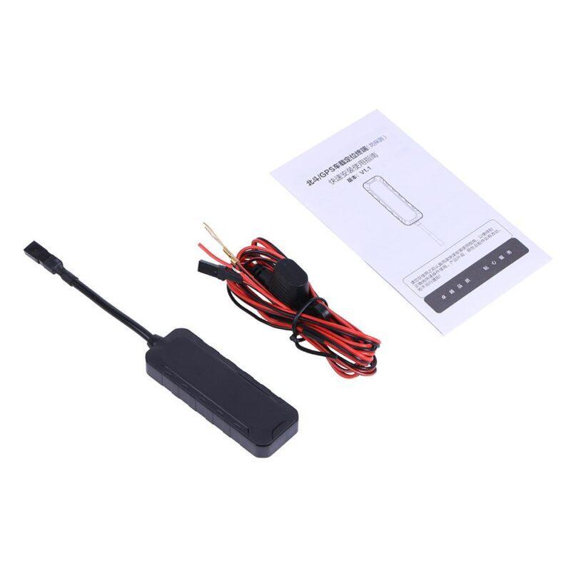 Vehicle GPS Tracker Tracking 9-36V GSM Locator Geo fence Vibration Displacement Overspeed Alarm Waterproof Web APP - Image 6