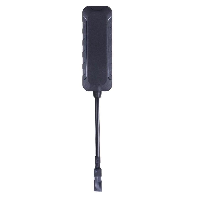 Vehicle GPS Tracker Tracking 9-36V GSM Locator Geo fence Vibration Displacement Overspeed Alarm Waterproof Web APP - Image 2