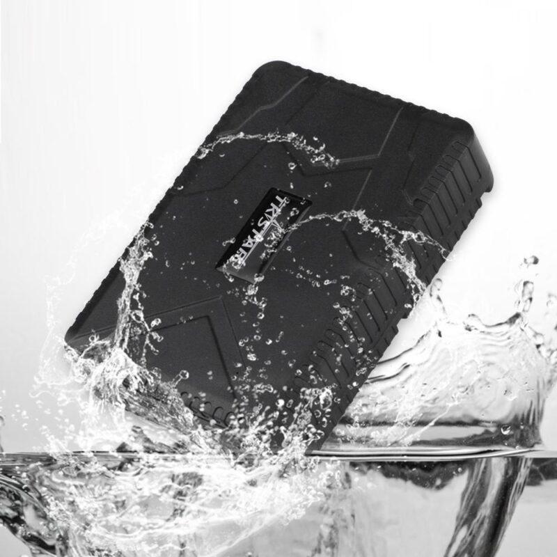 Vehicle Tracking GPS Locator GSM Alarm Powerful Magnet 10000mAh Battery 120 Days Standby Waterproof  Free Web APP - Image 2