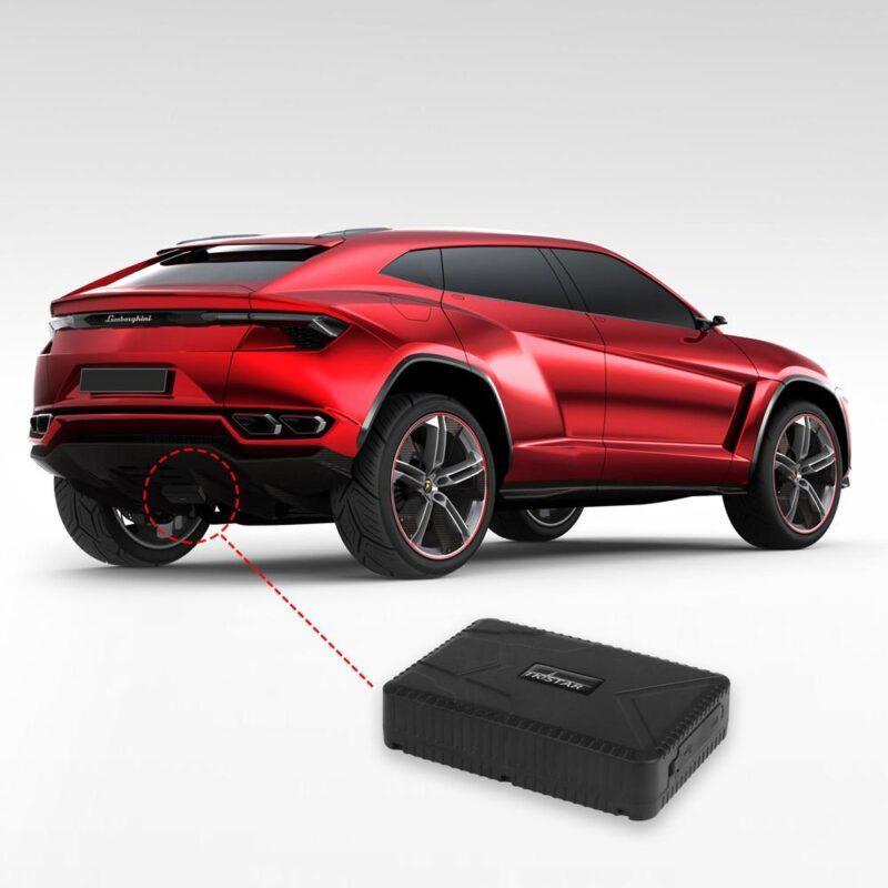 Vehicle Tracking GPS Locator GSM Alarm Powerful Magnet 10000mAh Battery 120 Days Standby Waterproof  Free Web APP - Image 3